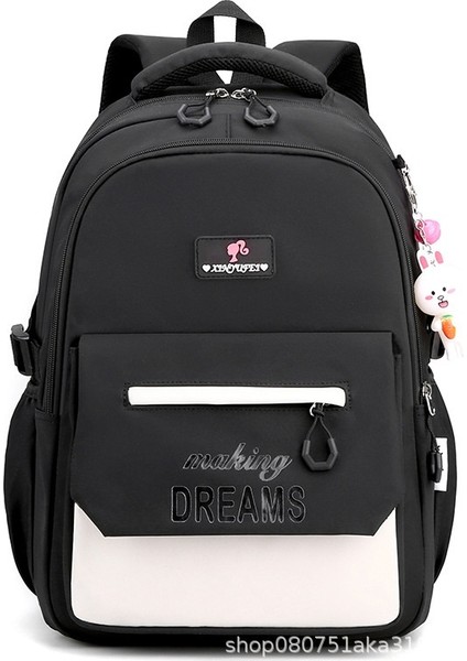 Üçüncü Sınıftan Beşinci Sınıfa Kadar Ilkokul Kızları Için Okul Çantaları, Hafif Omurga Koruması ve Yük Azaltma (Yurt Dışından)