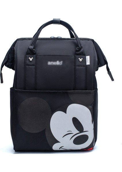 Rakuten Mickey Günlük Okul Çantası Runaway Wandering Sırt Çantası (Yurt Dışından)