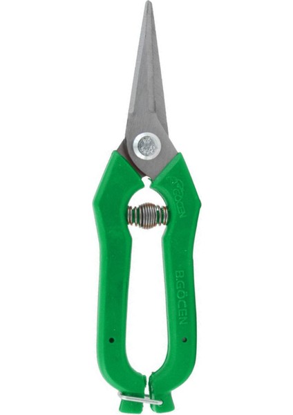 Tekno Trust Göcen (5 Adet ) Narenciye Üzüm Bağ Budama Makası 19 cm (Yeni) fırsatları