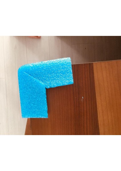 U 50 Köşe Profil 4'lü 10X10 cm Kenar Köşe Koruyucu Köpük Ambalaj
