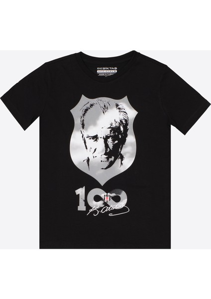 Beşiktaş Atatürk 100. Yıl T-Shırt