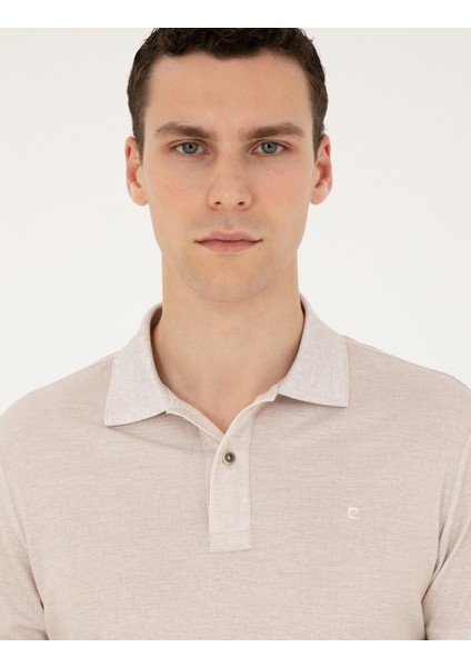 Erkek Taş Slim Fit Tişört 50288925-VR049 fiyatları