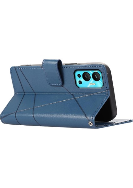 Infinix Sıcak 12 Şok Emici Üç Kart Yuvaları Için Flip Case Darbeye (Yurt Dışından)