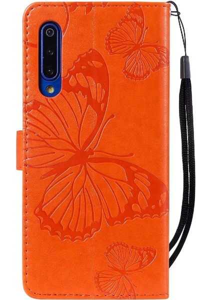 Xiaomi 9 Için Flip Case Manyetik Kapak Darbeye Kapak ile Kickstand Çevirin (Yurt Dışından)