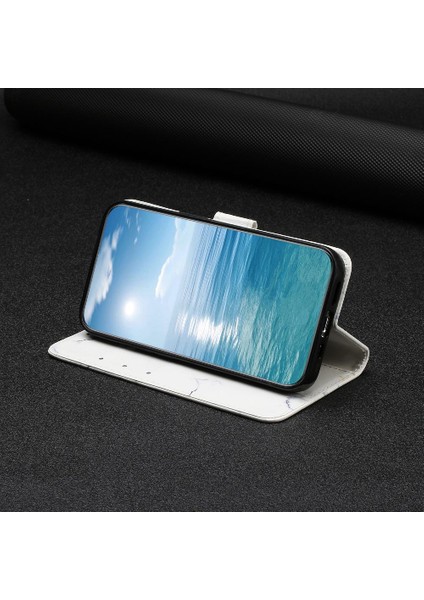 Iphone 11 Için Flip Case Pro Max Tam Koruma Manyetik Kart Yuvaları Tutucu (Yurt Dışından)