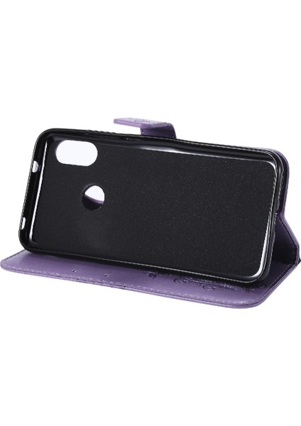 Xiaomi A2 Lite Için Flip Case Kart Yuvası ile Pu Deri Manyetik Kapak Çevirin (Yurt Dışından) fiyatları