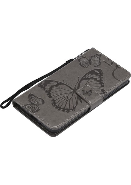 Xiaomi Redmi 4A Manyetik Kapak Darbeye Kapak Flip Pu Için Flip Case (Yurt Dışından)
