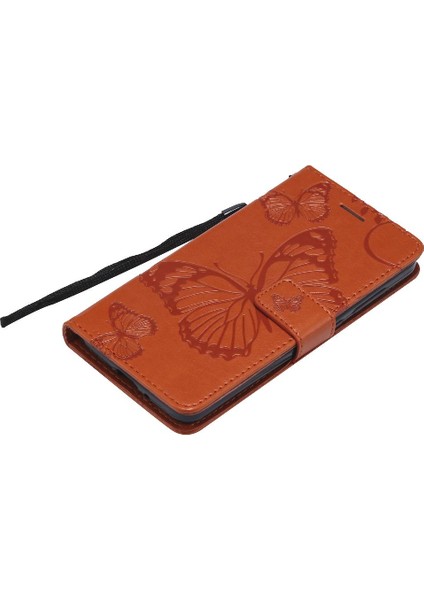 Xiaomi Redmi 4A Manyetik Kapak Darbeye Kapak Flip Pu Için Flip Case (Yurt Dışından)