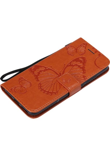 Xiaomi A2 Lite Için Flip Case Kart Yuvası ile Pu Deri Manyetik Kapak Çevirin (Yurt Dışından) modelleri