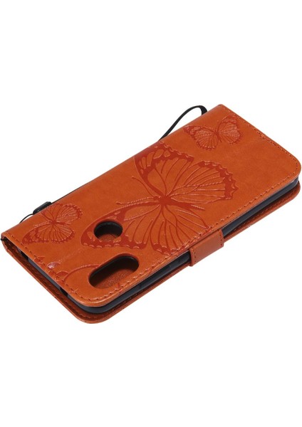 Xiaomi A2 Lite Için Flip Case Kart Yuvası ile Pu Deri Manyetik Kapak Çevirin (Yurt Dışından) fırsatları