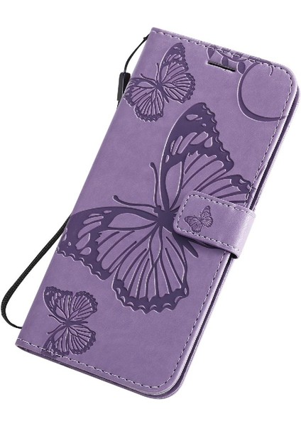 Oneplus 8 Pro Için Flip Case Darbeye Kapak Pu Deri Kart Yuvası ile (Yurt Dışından) fırsatları