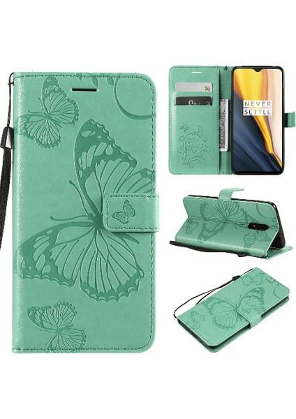 Oneplus 7 Için Flip Case Kickstand Manyetik Kapak Darbeye Kapak Pu (Yurt Dışından) fiyatları