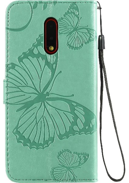 Oneplus 7 Için Flip Case Kickstand Manyetik Kapak Darbeye Kapak Pu (Yurt Dışından) fırsatları