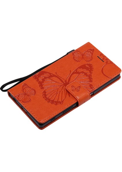 Sony Xperia Z5 Flip Kickstand Manyetik Kapak Için Flip Case Kart Yuvası ile (Yurt Dışından) fiyatları