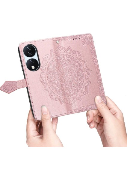 Onur X7B Için Flip Case Basit Iş Zarif Desen Kapak Kılıfı (Yurt Dışından) fiyatları