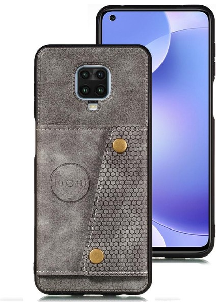 Cüzdan Durumda Xiaomi Redmi Için Not 9s Cüzdan Durumda Kart Tutucu Darbeye (Yurt Dışından) modelleri