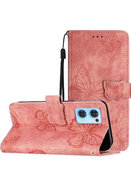 Oppo Bulmak Için Flip Case X5 Lite Cüzdan Manyetik Kapatma Kart Yuvaları Tutucu (Yurt Dışından)