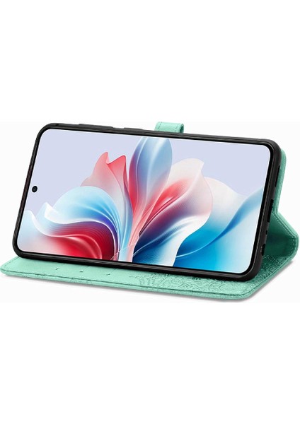 Oppo RENO11 F 5g Için Flip Case Kapak Deri Kılıf Basit Iş (Yurt Dışından) fiyatları