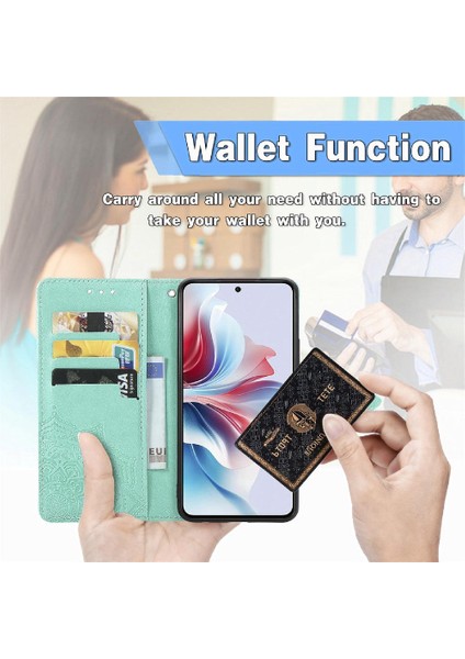 Oppo RENO11 F 5g Için Flip Case Kapak Deri Kılıf Basit Iş (Yurt Dışından) fırsatları