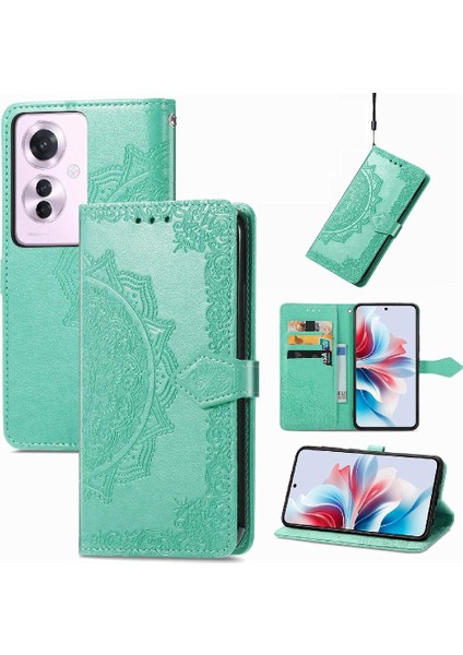 Oppo RENO11 F 5g Için Flip Case Kapak Deri Kılıf Basit Iş (Yurt Dışından) indirimleri