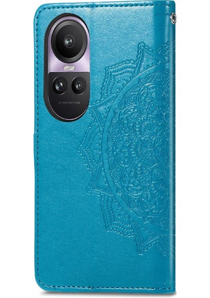 Oppo Oppo 10 Pro 5g Darbeye Kapak Kapak Için Kılıf Zarif Desen (Yurt Dışından)