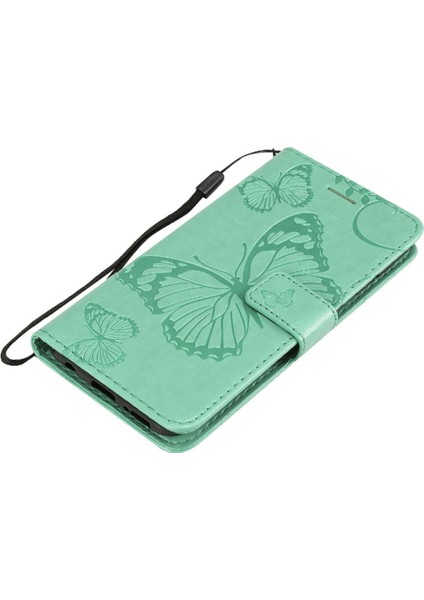 Kart Yuvası Standı Pu ile Samsung Galaxy A20E Darbeye Kapak Için Flip Case (Yurt Dışından) indirimleri