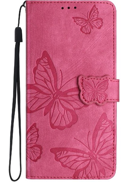 Iphone 11 Için Flip Case Pro Max Cüzdan Manyetik Kapatma Kart Yuvaları Tutucu (Yurt Dışından)