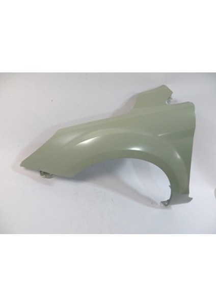 Ford Focus- Sd/hb- 2008-2011; Ön Çamurluk Deliksiz Sol Gri Boyalı (Sımyı) Oem No: (P8N41A16009AB)