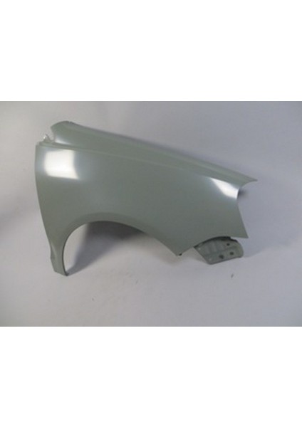 Volkswagen Polo- 5- 2005-2009; Ön Çamurluk Deliksiz Sağ Gri Boyalı (Tek Farlı Tip) (Sımyı) Oem No: (6Q0821106E)