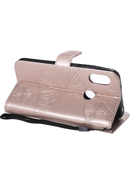 Xiaomi A2 Lite Için Flip Case Kart Yuvası ile Pu Deri Manyetik Kapak Çevirin (Yurt Dışından) fırsatları