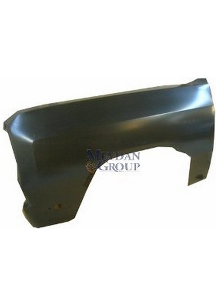 Dodge Ramcharger- 81/88; Ön Çamurluk Delikli Sol (Iç Podye Sacı Ile Birlikte) (Tyg) Oem No: (4160373)