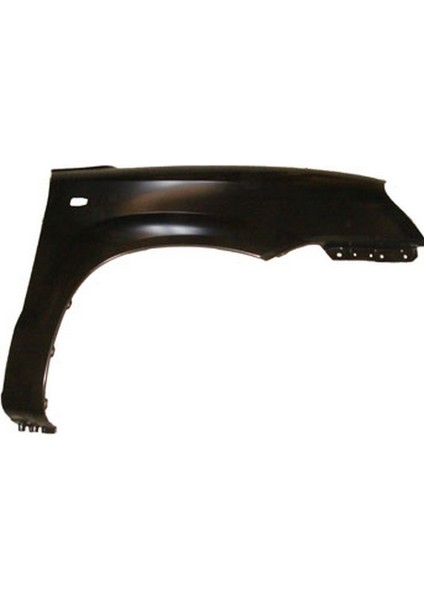 Hyundaı Tucson- 2005-2010; Ön Çamurluk Sağ Sinyal Delikli/dodik Deliksiz (Tw) Oem No: (66321-2E120)