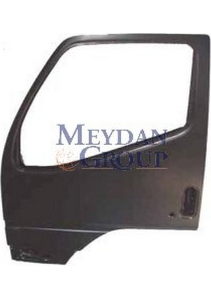 Mıtsubıshı Canter- FE515- 1998-2006; Ön Kapı Komple Sol (Tyg) Oem No: (MC994223)