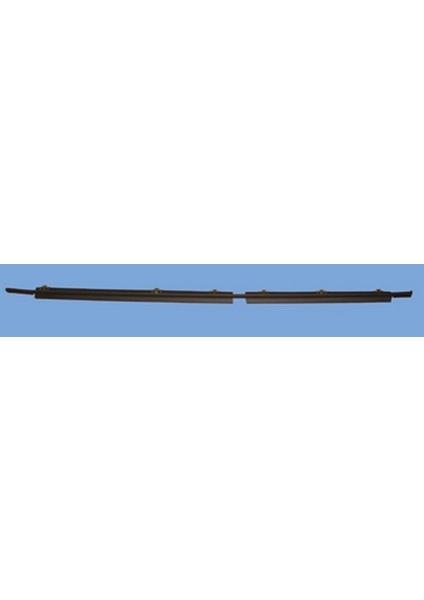Suzukı Vıtara- 88/98; Arka Kapı Dış Sıyırıcı Sağ Siyah Segmanlı Oem No: (8383056B00)