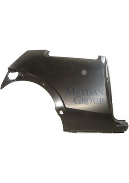 Ford Ka- 1998-2006; Arka Çamurluk Sağ 3 Kapı Cama Kadar (Tyg) Oem No: (97KGB27850KA)