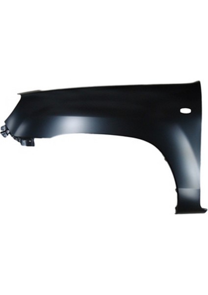 Mazda Bt 50- Pıck Up- 2007-2012; Ön Çamurluk Delikli Sol /dodik Deliksiz (My) Oem No: (UR56-52-211)