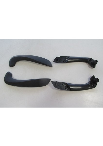 Renault Fluence- 2009-2016; Ön/arka Kapı Iç Çekme Kolu Sağ/sol Set (4 Parça) Oem No: (809540001R)
