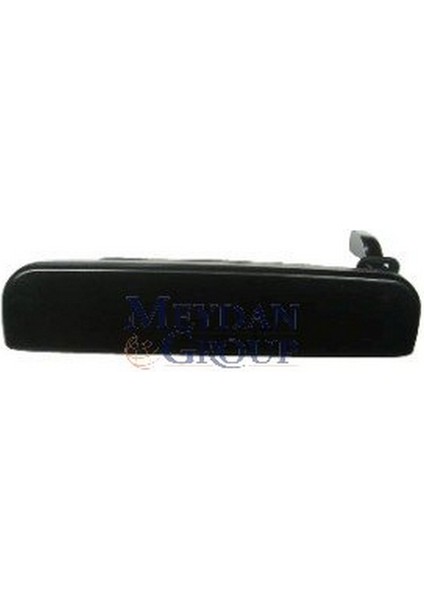Nıssan Urvan- Minibüs- E24- 94/99; Ön Kapı Dış Açma Kolu Sağ Siyah (Boyanır Tip) Oem No: (80606-01N00)