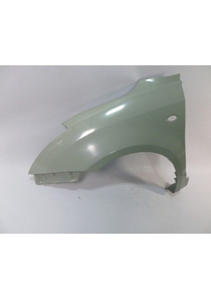 Suzukı Swıft- 2005-2007; Ön Çamurluk Delikli Sol (Gri Boyalı) (Sımyı) Oem No: (57711-63J10)
