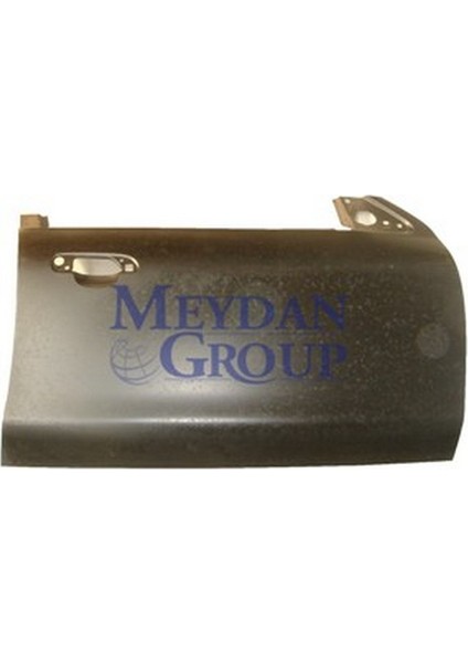 Ford Mondeo- 93/00; Ön Kapı Sacı Sağ (Yarım) (Tw) Oem No: (P93BBF20204A)