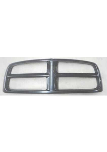 Dodge Ram- Pıck Up- 2002-2004; Ön Panjur Dış Çerçevesi Siyah (Peteksiz) Oem No: (5GR97DX8AC)