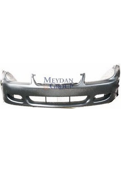 Chrysler Neon- 2000-2002; Ön Tampon Siyah (Astarlı Sis/reflektör Delikli) (Tyg) Oem No: (5080883AA)