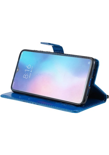 Xiaomi 9 Için Flip Case Manyetik Kapak Darbeye Kapak ile Kickstand Çevirin (Yurt Dışından)