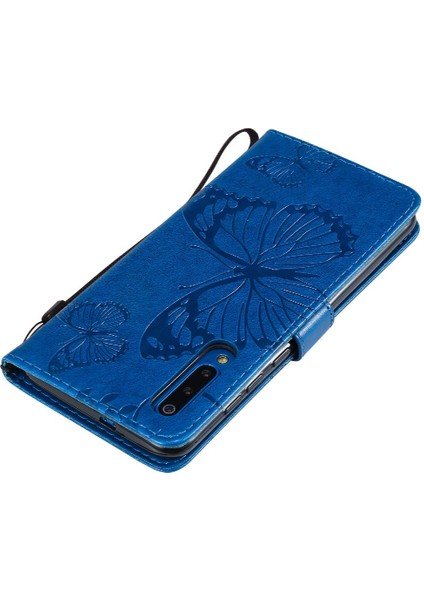 Xiaomi 9 Için Flip Case Manyetik Kapak Darbeye Kapak ile Kickstand Çevirin (Yurt Dışından)