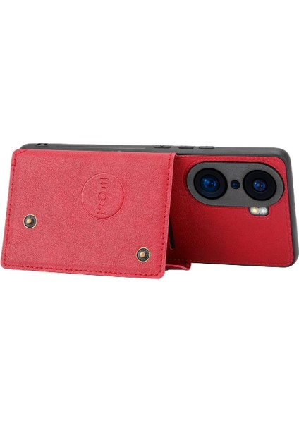 Demir Kickstand Darbeye Koruyucu Kart Onur 60 Buit Için Cüzdan Durumda (Yurt Dışından) fiyatları