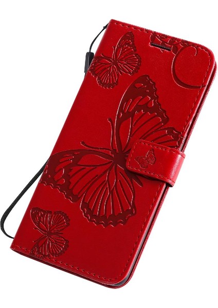 Oneplus 8 Pro Için Flip Case Darbeye Kapak Pu Deri Kart Yuvası ile (Yurt Dışından) indirimleri