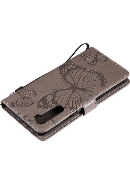 Kart Yuvası Standı Manyetik ile Oneplus Nord Darbeye Kapak Için Flip Case (Yurt Dışından) modelleri