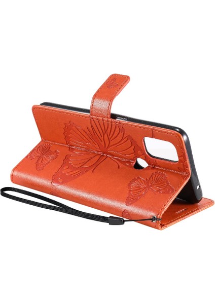 Oneplus Nord N10 5g Darbeye Kapak Pu Deri Manyetik Için Flip Case (Yurt Dışından) fiyatları
