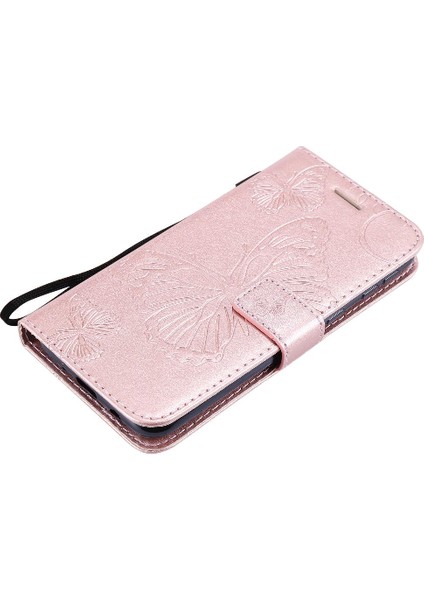 Kart Yuvası Standı Darbeye Kapak ile Samsung Galaxy A2 Çekirdek Için Flip Case (Yurt Dışından)