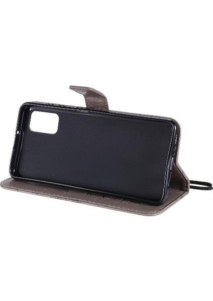 Kart Yuvası ile Samsung Galaxy Magnetic Manyetik Kapak Pu Deri Için Flip Case (Yurt Dışından) fiyatları